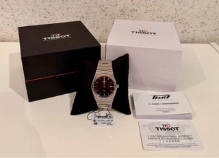 Tissot PRX Negro