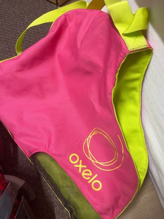 Patines Oxelo Talla 32-34 con bolsa para patines