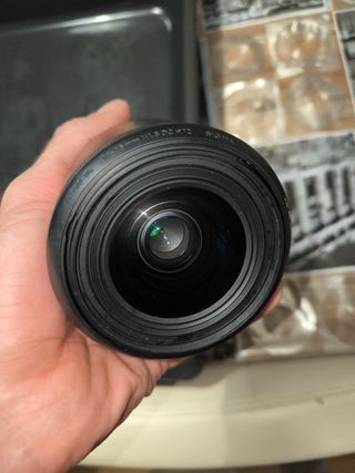 Nikon D7500 + Sigma 18-35mm F1.8 DC Art