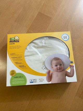 Cojín Mimos Talla S + Funda