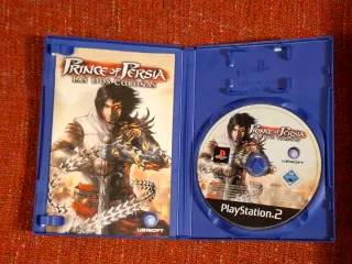 Prince of Persia: Las dos coronas PS2