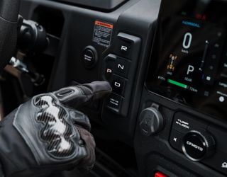 CFMOTO UFORCE U6 EV EPS