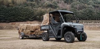 CFMOTO UFORCE U6 EV EPS