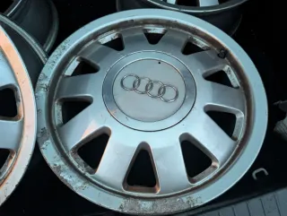 Llantas de Aluminio Audi (Juego de 4)