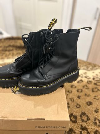 Botas Dr. Martens Jarrick Negras Talla 39
