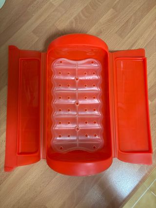 Estuches para cocer (2 unidades) en microondas