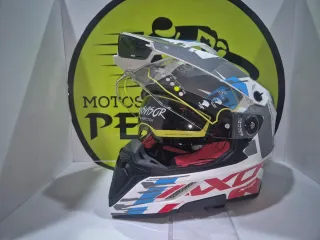 Casco Axor X-Cross Adventure