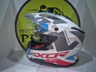 Casco Axor X-Cross Adventure