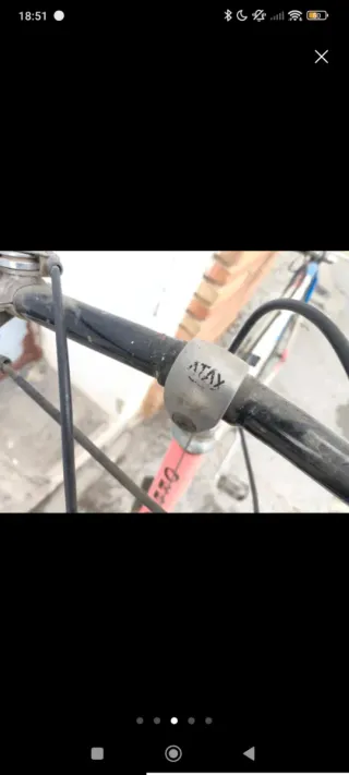 Bicicleta Orbea Peliser