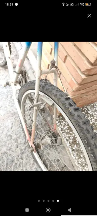 Bicicleta Orbea Peliser