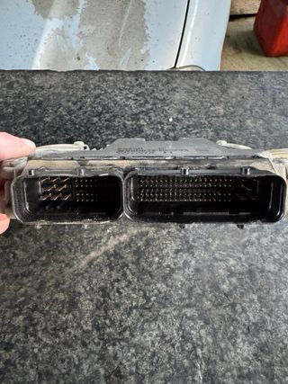 Centralita Motor Toyota Yaris 1.4 Bosch