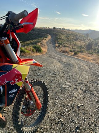 KTM EXC-F SIX DAYS 2024 ARGENTINA / REDBULL