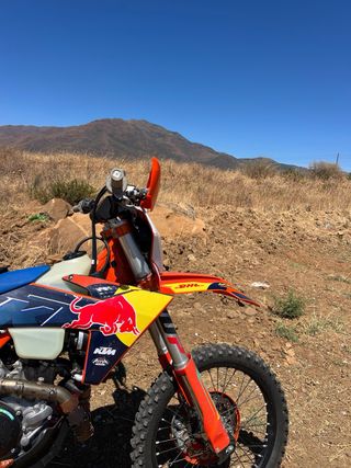 KTM EXC-F SIX DAYS 2024 ARGENTINA / REDBULL