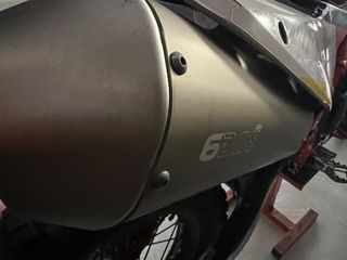 KTM EXC-F SIX DAYS 2024 ARGENTINA / REDBULL