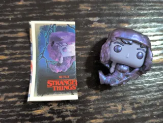 Figuras Funko Kinder Joy Stranger Things