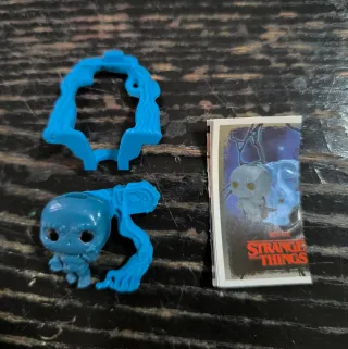 Figuras Funko Kinder Joy Stranger Things