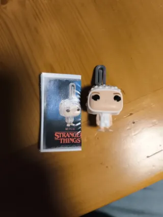 Figuras Funko Kinder Joy Stranger Things