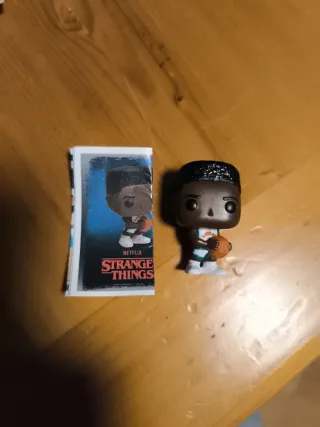 Figuras Funko Kinder Joy Stranger Things