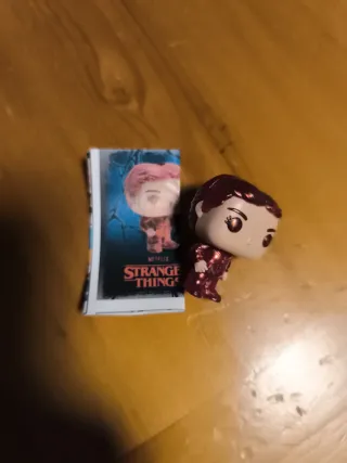 Figuras Funko Kinder Joy Stranger Things