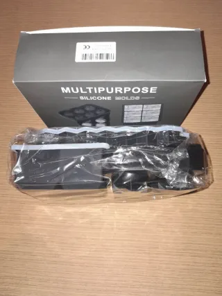 Moldes de Silicona para Hielo