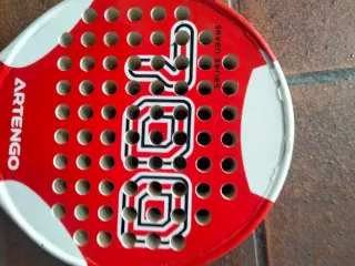 Raqueta pádel Artengo OOL Roja