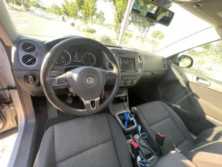 Volkswagen Tiguan 2015
