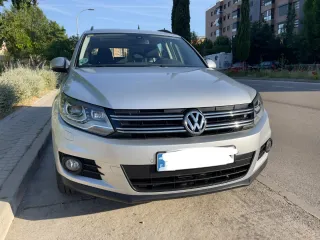 Volkswagen Tiguan 2015