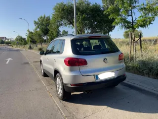 Volkswagen Tiguan 2015