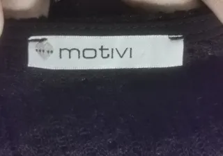 Maglioncino donna Motivi - magliette maglia nera