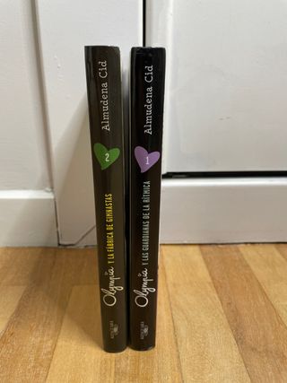 Olympia y las Guardianas de la Rítmica (Olympia...