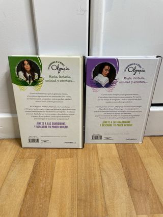 Olympia y las Guardianas de la Rítmica (Olympia...