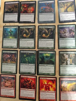 Cartas Magic: The Gathering