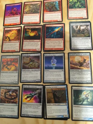 Cartas Magic: The Gathering