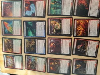 Cartas Magic: The Gathering