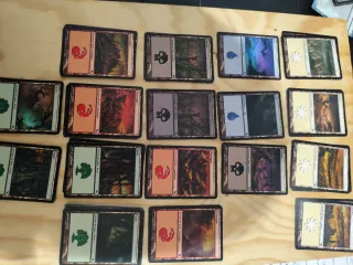 Cartas Magic: The Gathering