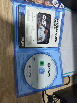 FC 25 PS5 EA Sports
