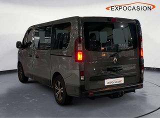 Renault Trafic 2015