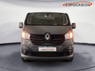 Renault Trafic 2015
