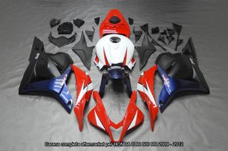 Oferta especial Carenado HONDA CBR 600 RR 2009 12