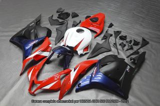 Oferta especial Carenado HONDA CBR 600 RR 2009 12