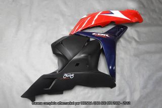 Oferta especial Carenado HONDA CBR 600 RR 2009 12