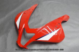 Oferta especial Carenado HONDA CBR 600 RR 2009 12