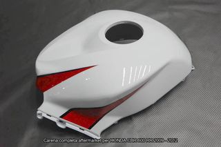 Oferta especial Carenado HONDA CBR 600 RR 2009 12