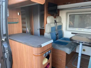 Adria Twin SP Año 2012