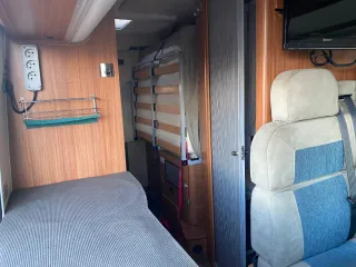 Adria Twin SP Año 2012