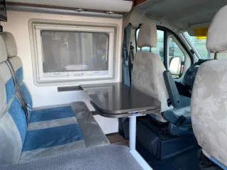 Adria Twin SP Año 2012