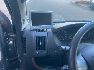 Adria Twin SP Año 2012