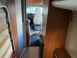 Adria Twin SP Año 2012