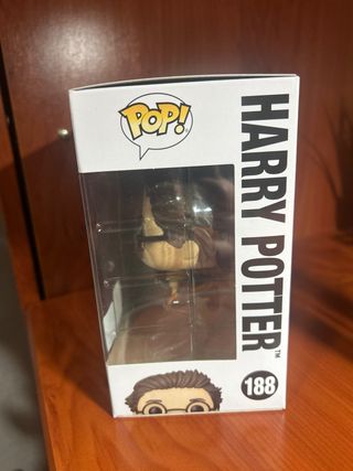 Funko Pop Harry Potter 188 Winter Convention