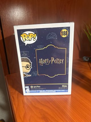 Funko Pop Harry Potter 188 Winter Convention